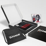 Cofanetto - L'AMOUR TOUJOURS CD (black - t-shirt nera)  - La Storia Della Dance