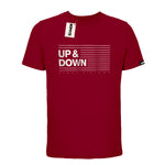 T-Shirt - UP & DOWN - La Storia Della Dance