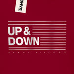 T-Shirt - UP & DOWN - La Storia Della Dance