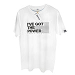 T-Shirt - I'VE GOT THE POWER - La Storia Della Dance