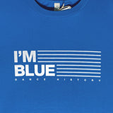 T-Shirt - I'M BLUE - The History of Dance