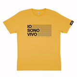 T-Shirt - IO SONO VIVO - La Storia Della Dance