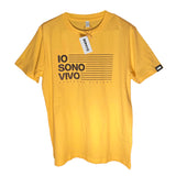 T-Shirt - IO SONO VIVO - The History Of Dance