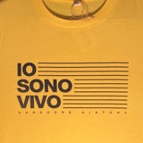 T-Shirt - IO SONO VIVO - The History Of Dance