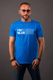 T-Shirt - I'M BLUE - The History of Dance