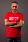 T-Shirt - DISCOTEK PEOPLE - La Storia Della Dance