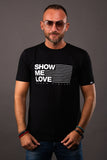 T-Shirt - SHOW ME LOVE - The History of Dance