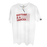 T-Shirt - RHYTHM IS A DANCER - La Storia Della Dance
