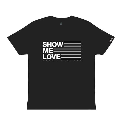 T-Shirt - SHOW ME LOVE - La Storia Della Dance
