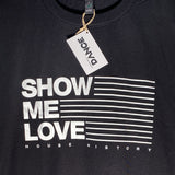 T-Shirt - SHOW ME LOVE - La Storia Della Dance