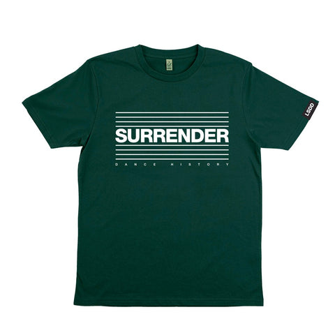 T-Shirt - SURRENDER - La Storia Della Dance